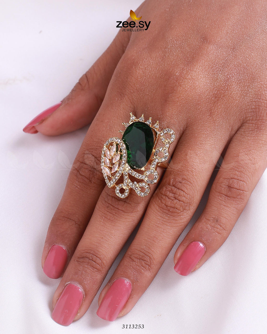 Croton Ring - Libasekhas