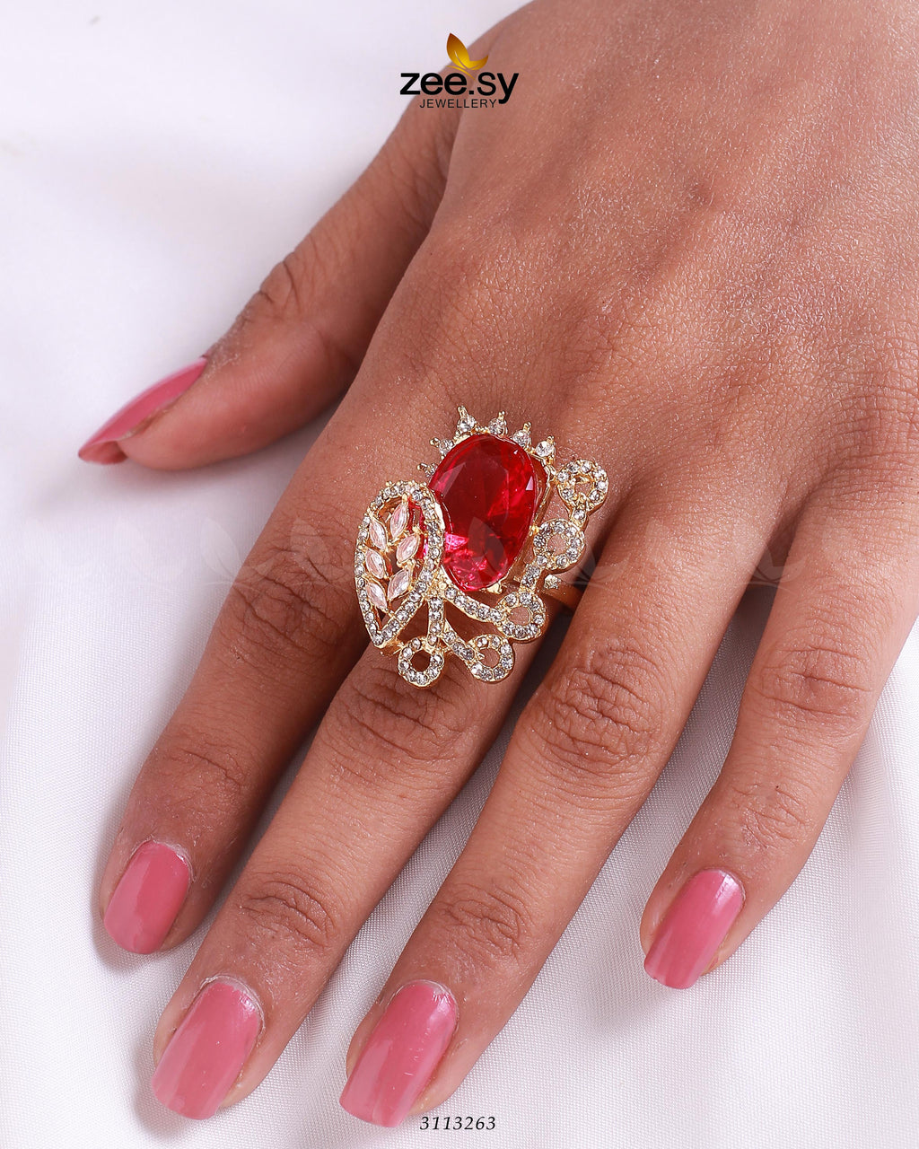Croton Ring - Libasekhas