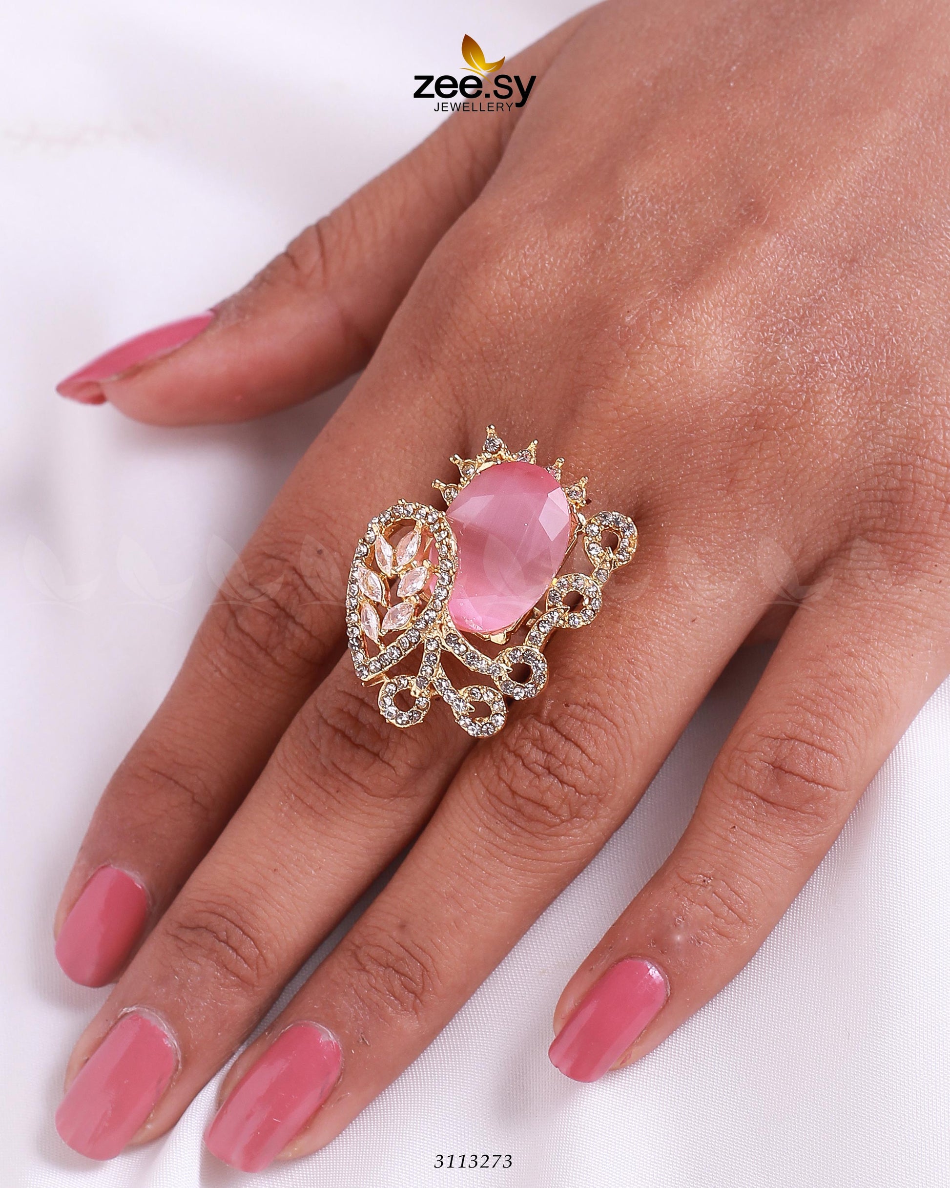 Croton Ring - Libasekhas