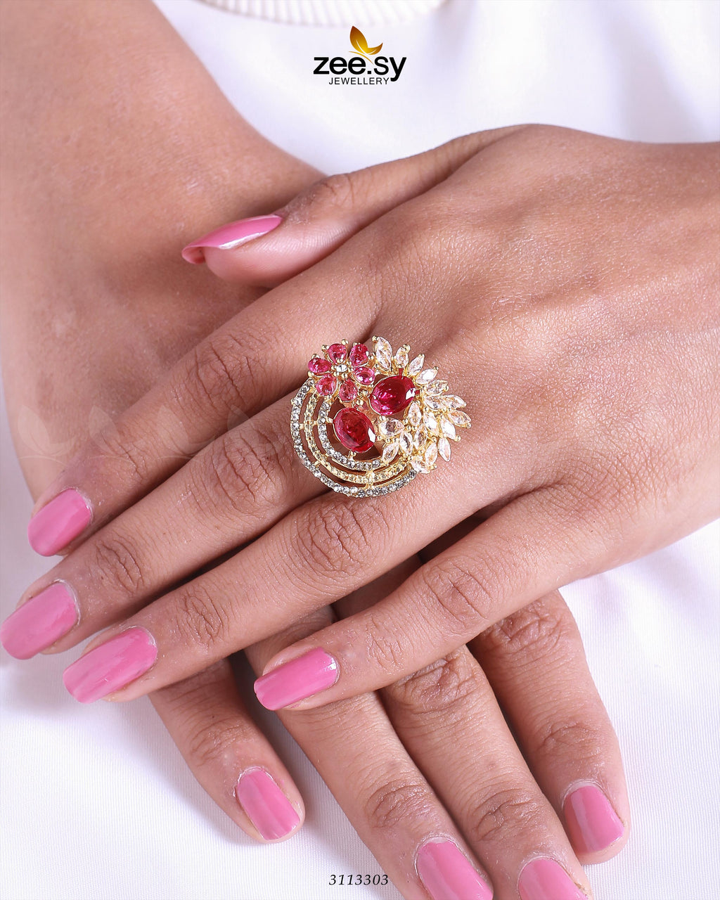 Zoya's Ring - Libasekhas