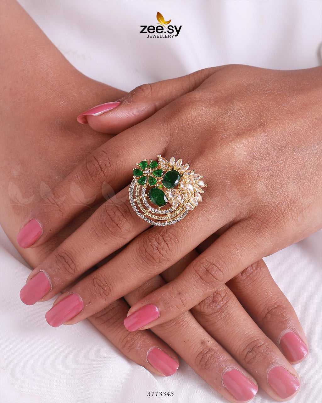 Zoya's Ring - Libasekhas