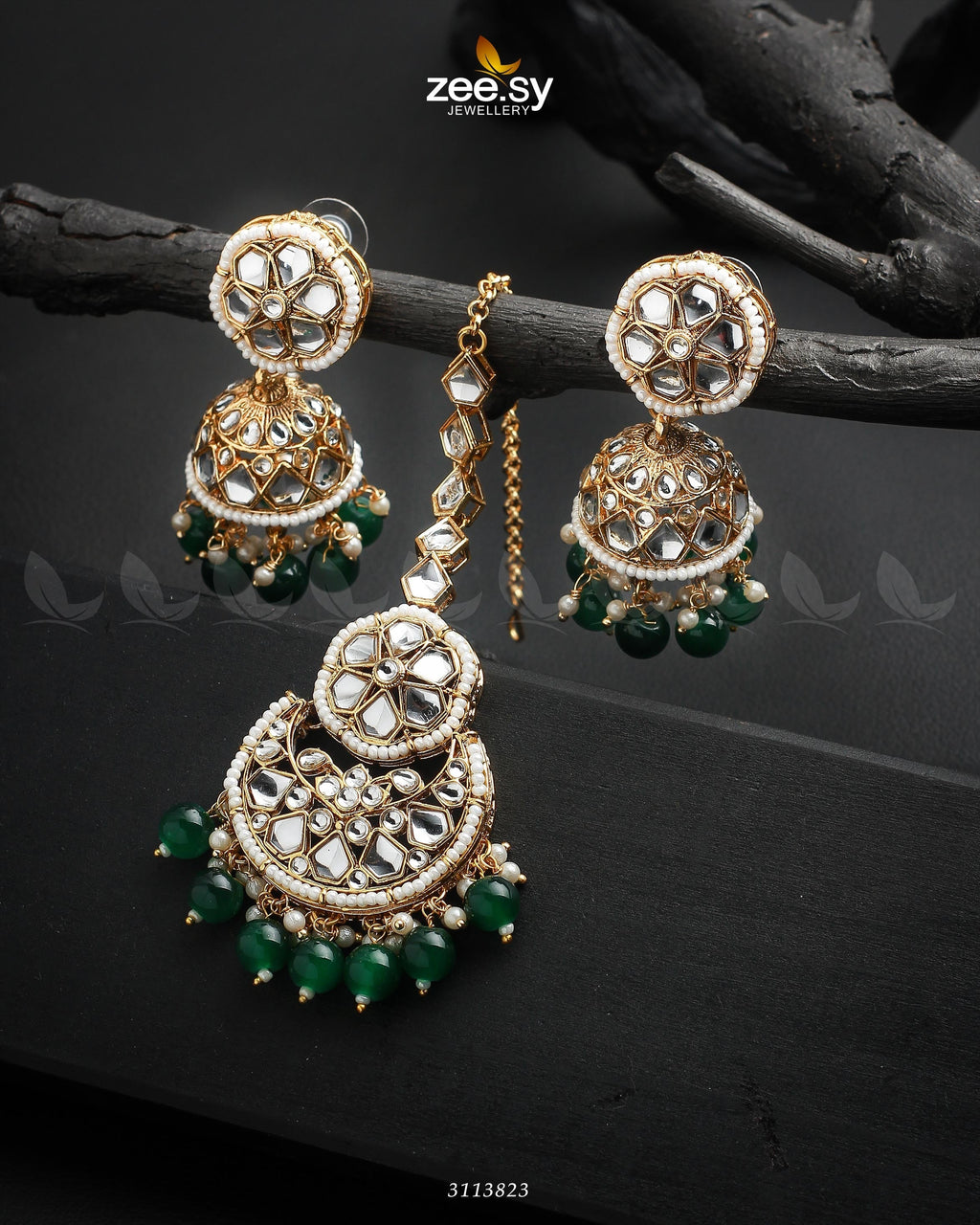 Anam Earrings - Libasekhas