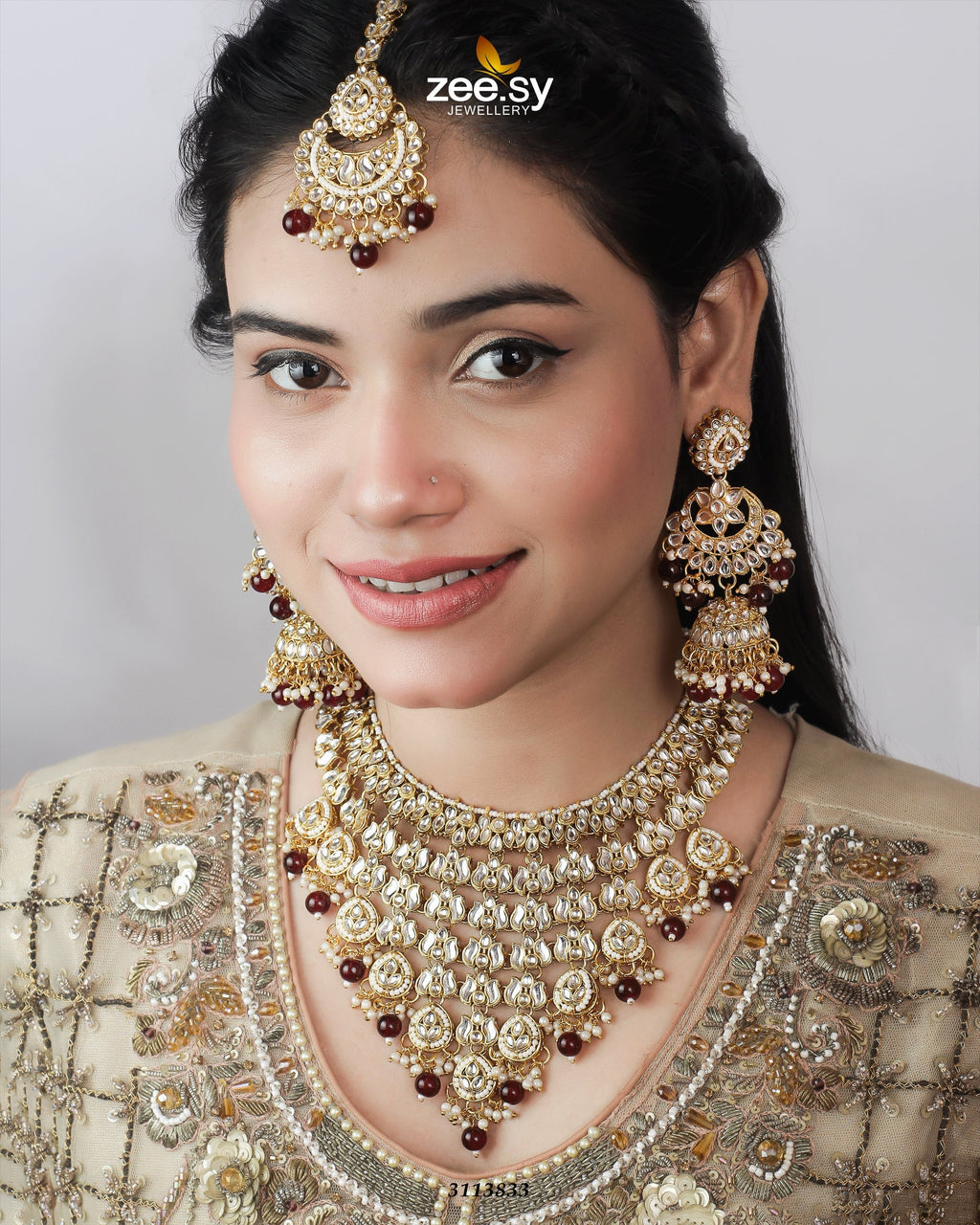 Uzma Bridal Set - Libasekhas