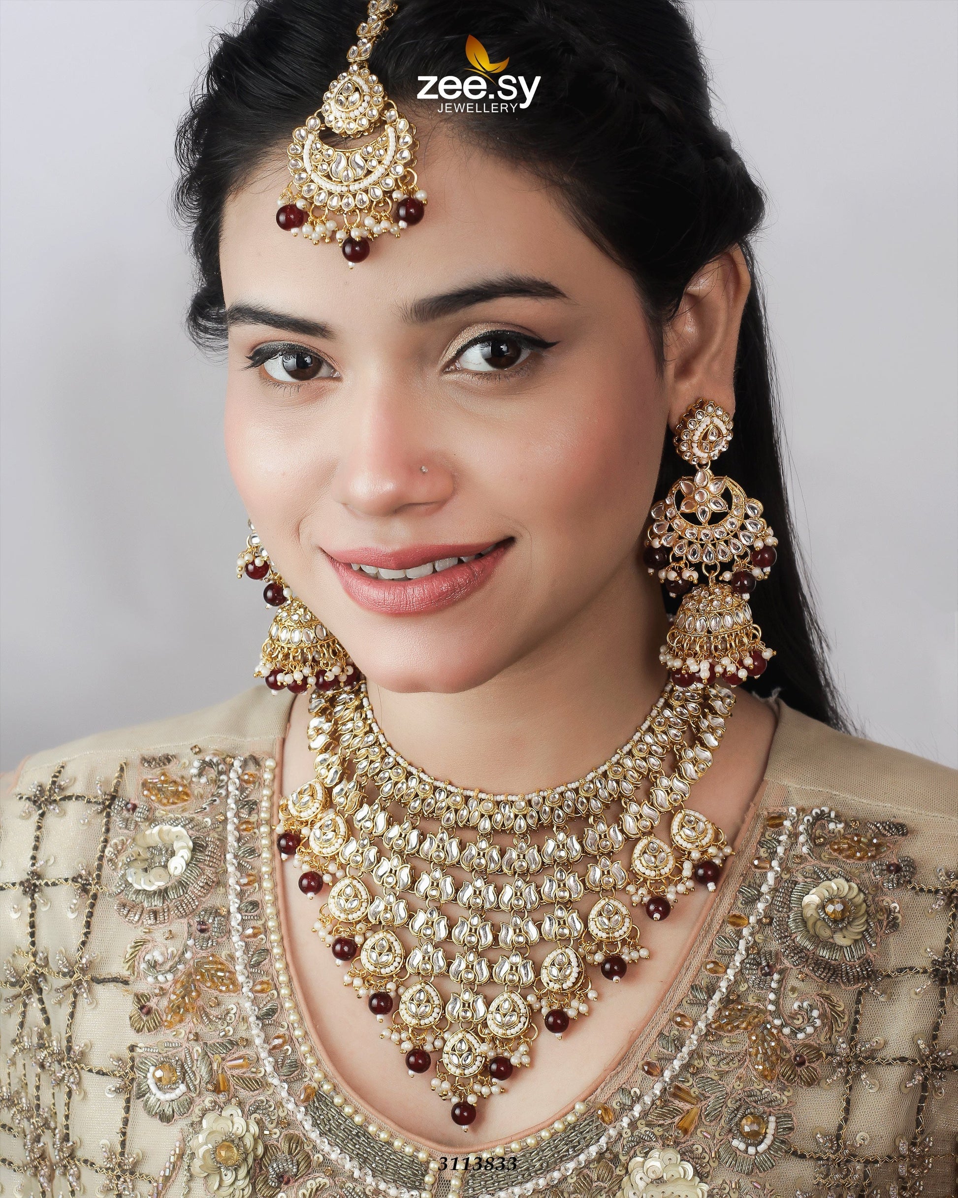 Uzma Bridal Set - Libasekhas