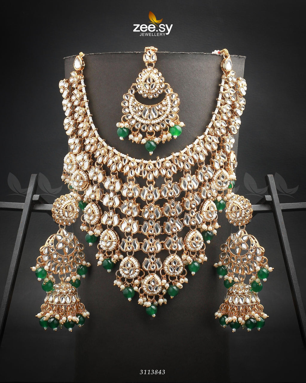Uzma Bridal Set - Libasekhas