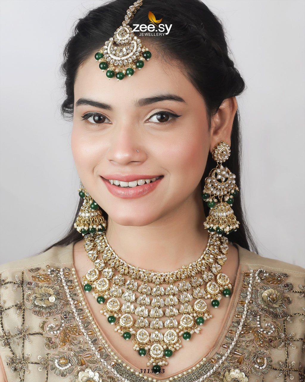Uzma Bridal Set - Libasekhas