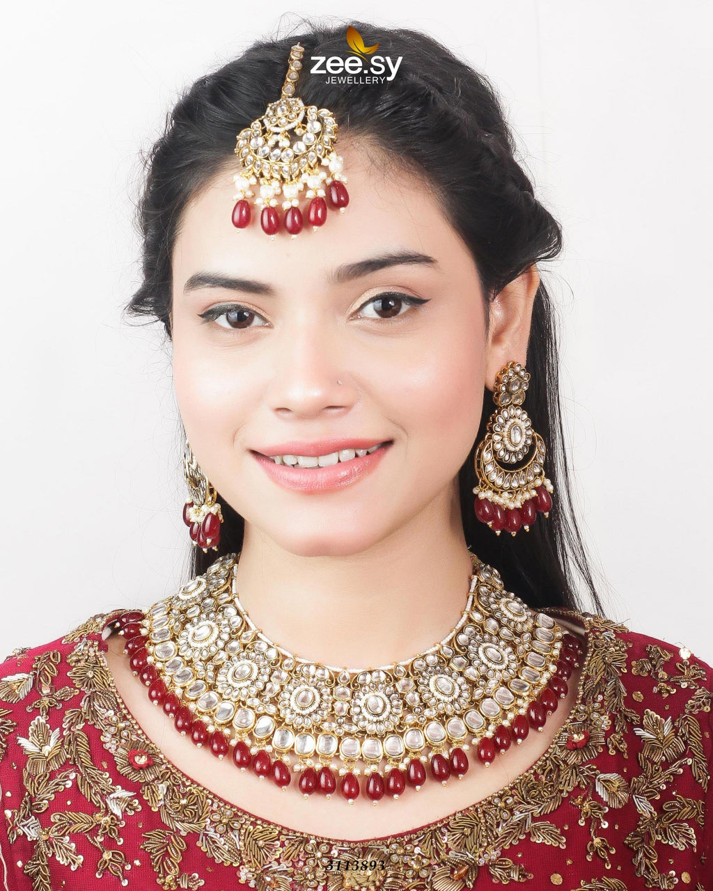 Hoor Bridal Set - Libasekhas