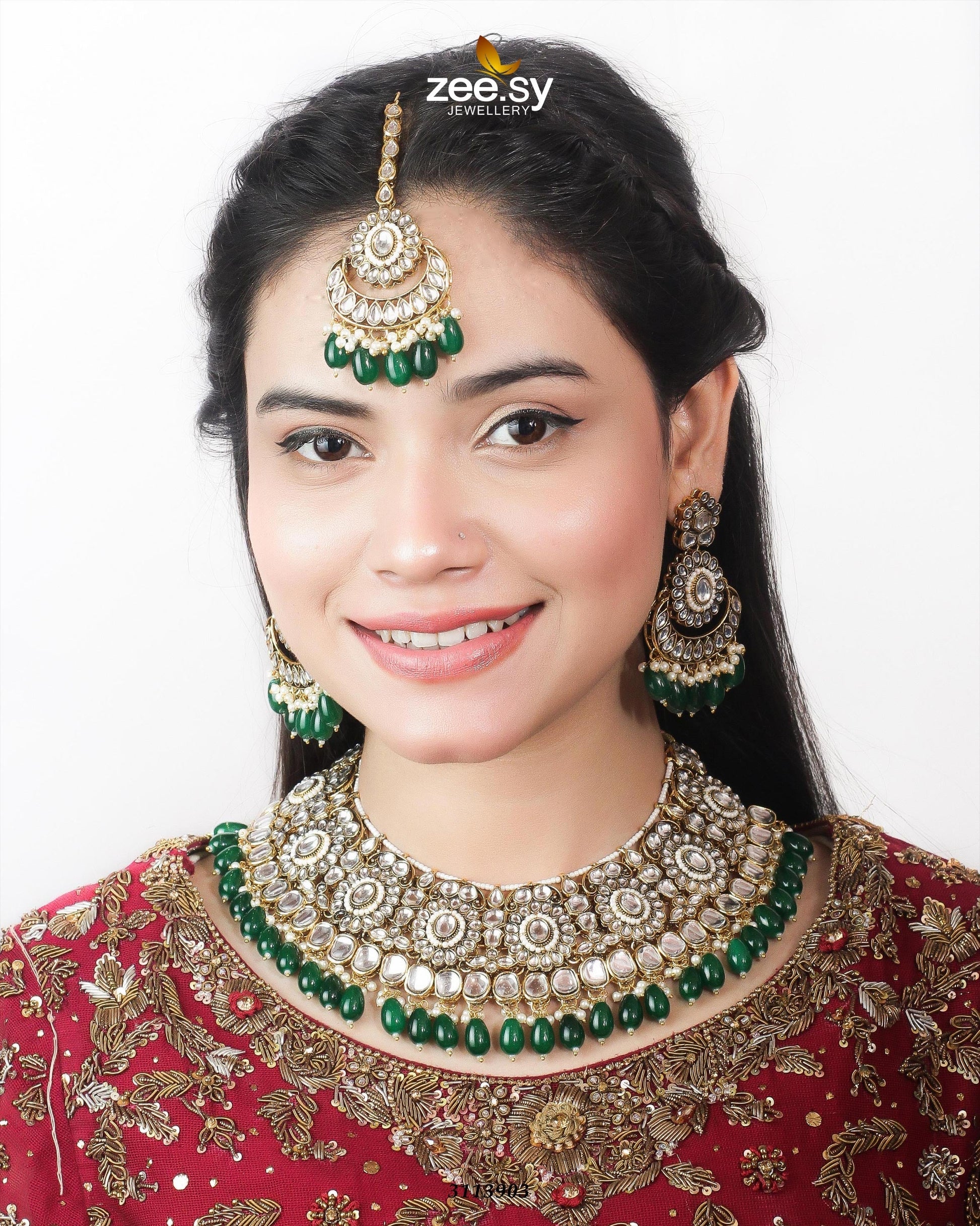 Hoor Bridal Set - Libasekhas