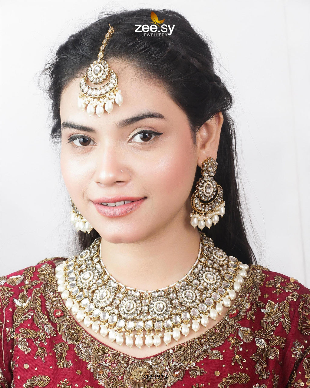Hoor Bridal Set - Libasekhas