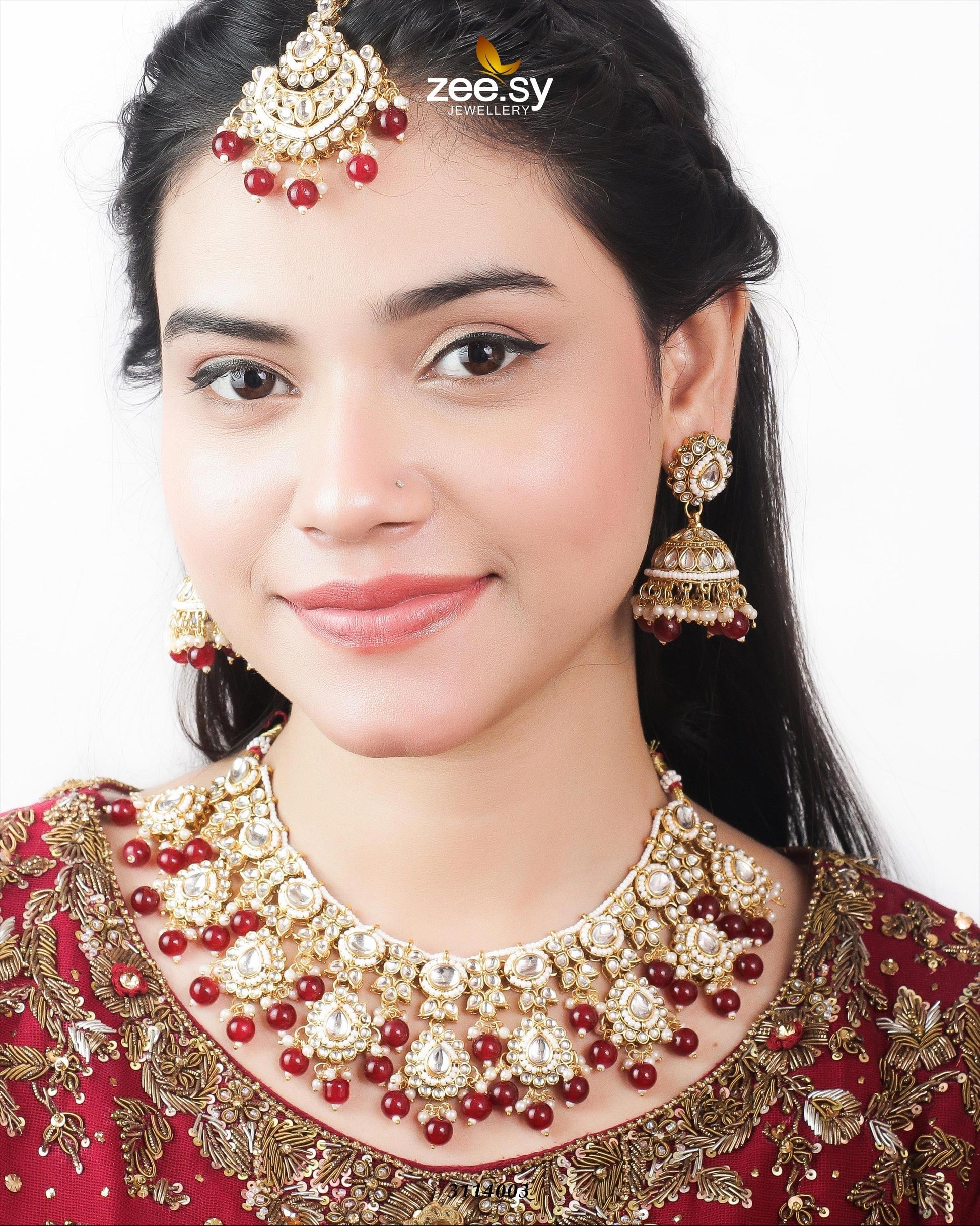 Kausar Bridal Set - Libasekhas