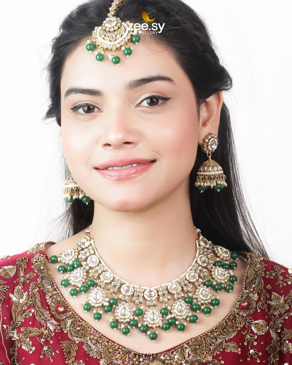 Kausar Bridal Set - Libasekhas