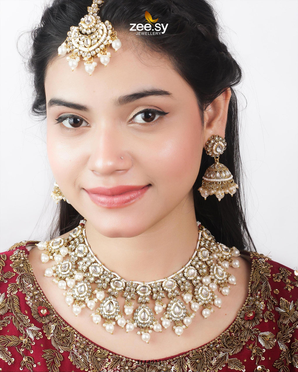 Kausar Bridal Set - Libasekhas