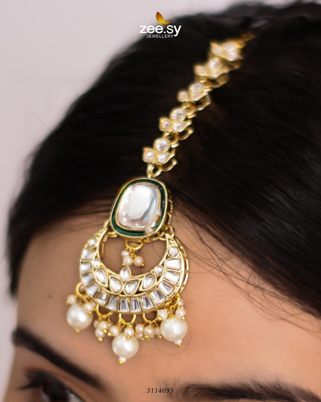Aqsa Necklace Set - Libasekhas