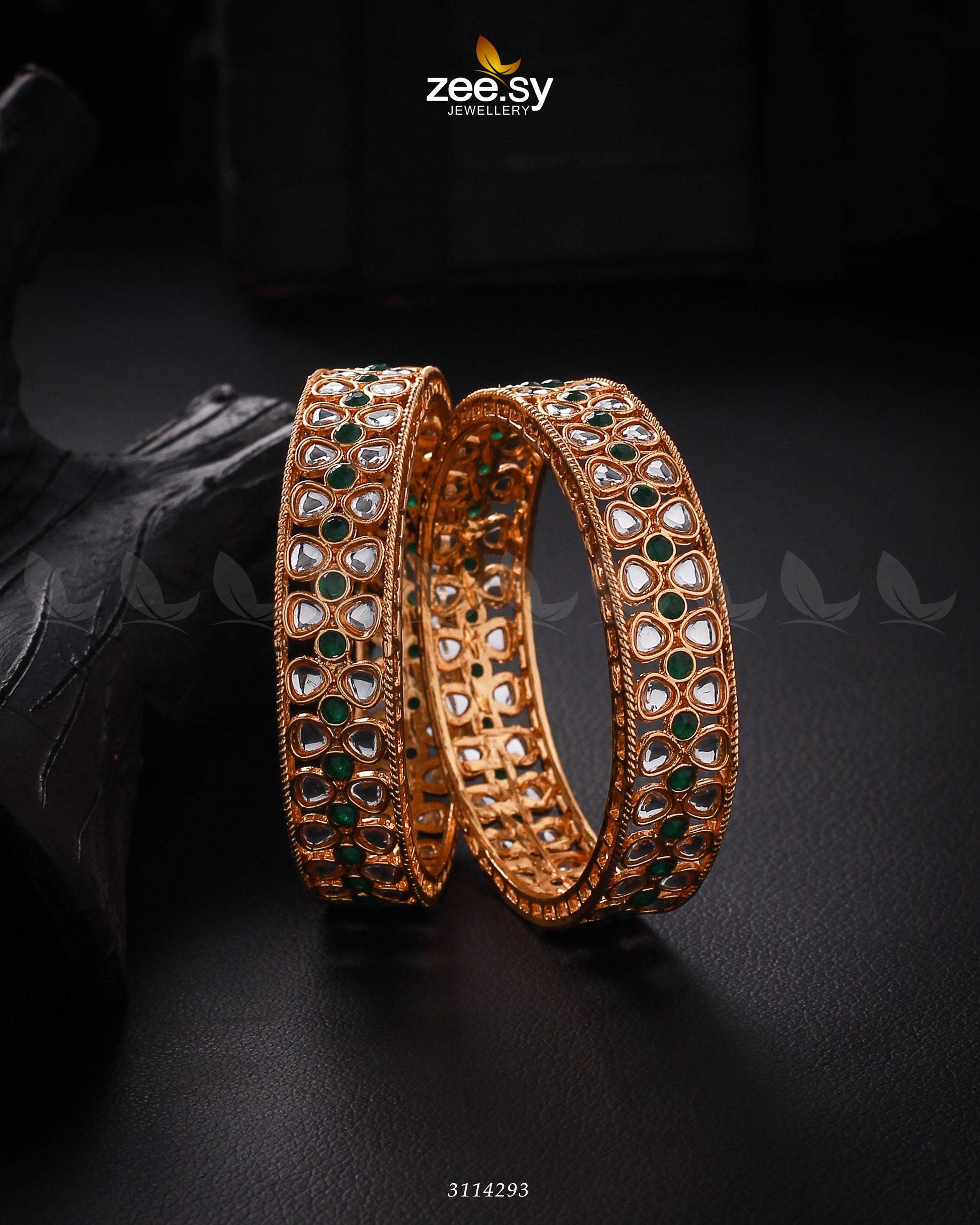 Selena Bangles - Libasekhas