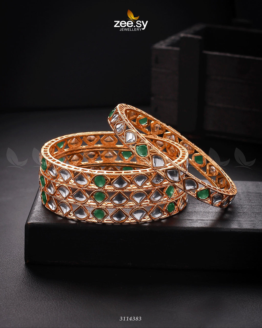 Hina Khan Bangles - Libasekhas