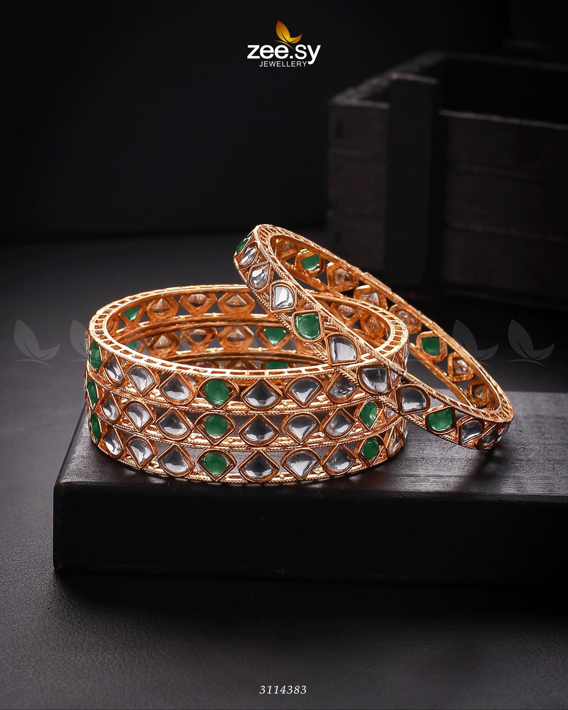 Hina Khan Bangles - Libasekhas
