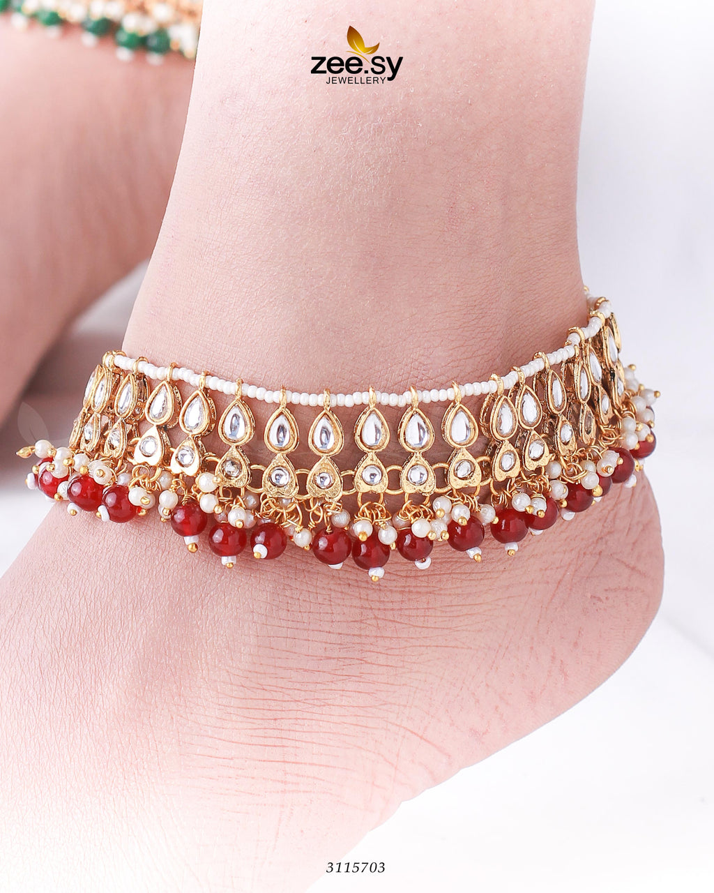 Atefeh Anklet - Libasekhas