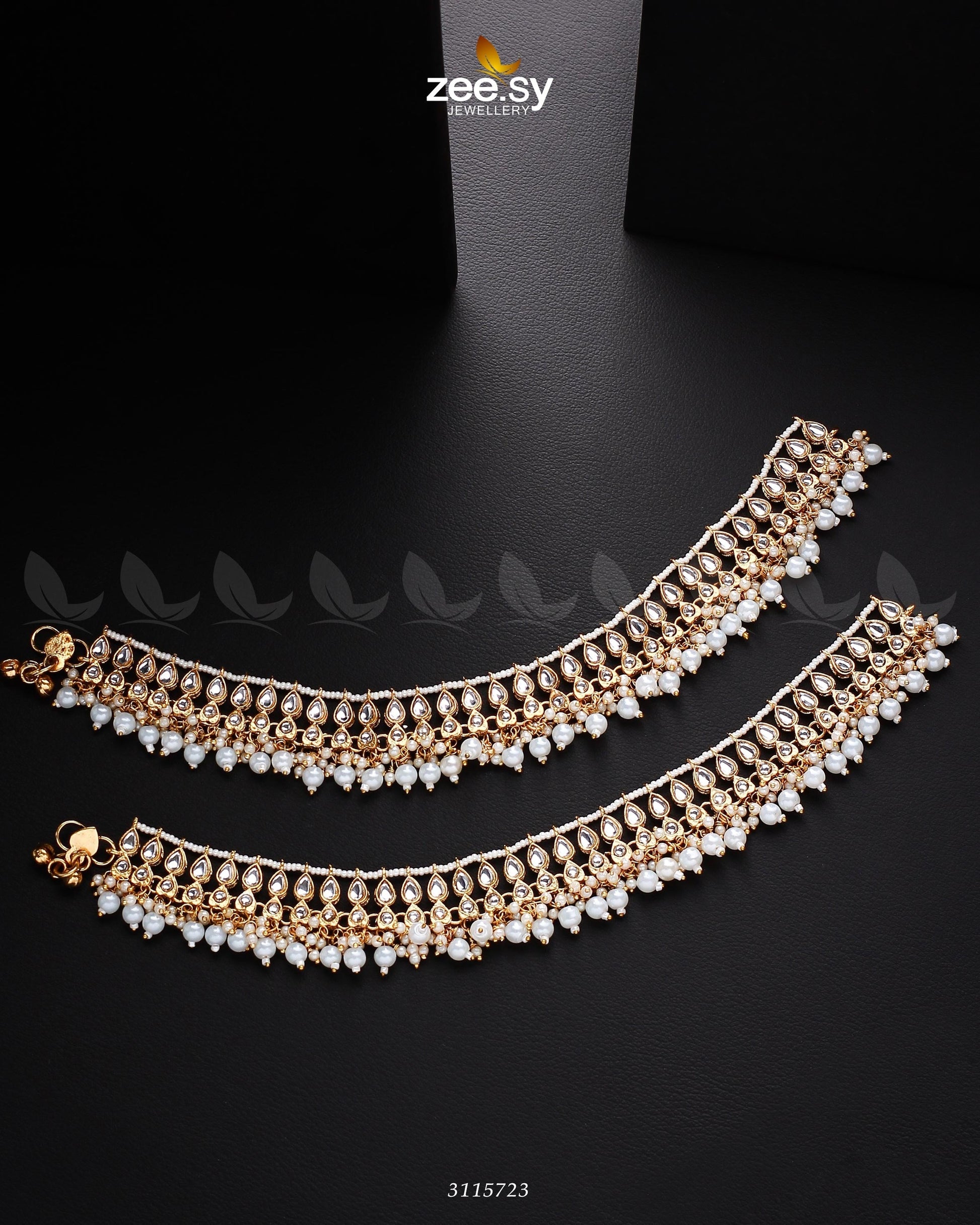 Atefeh Anklet - Libasekhas