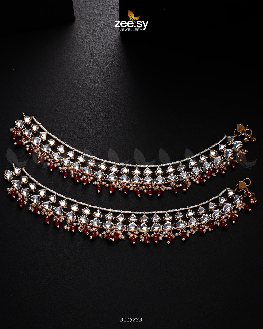 Minisha Anklets - Libasekhas