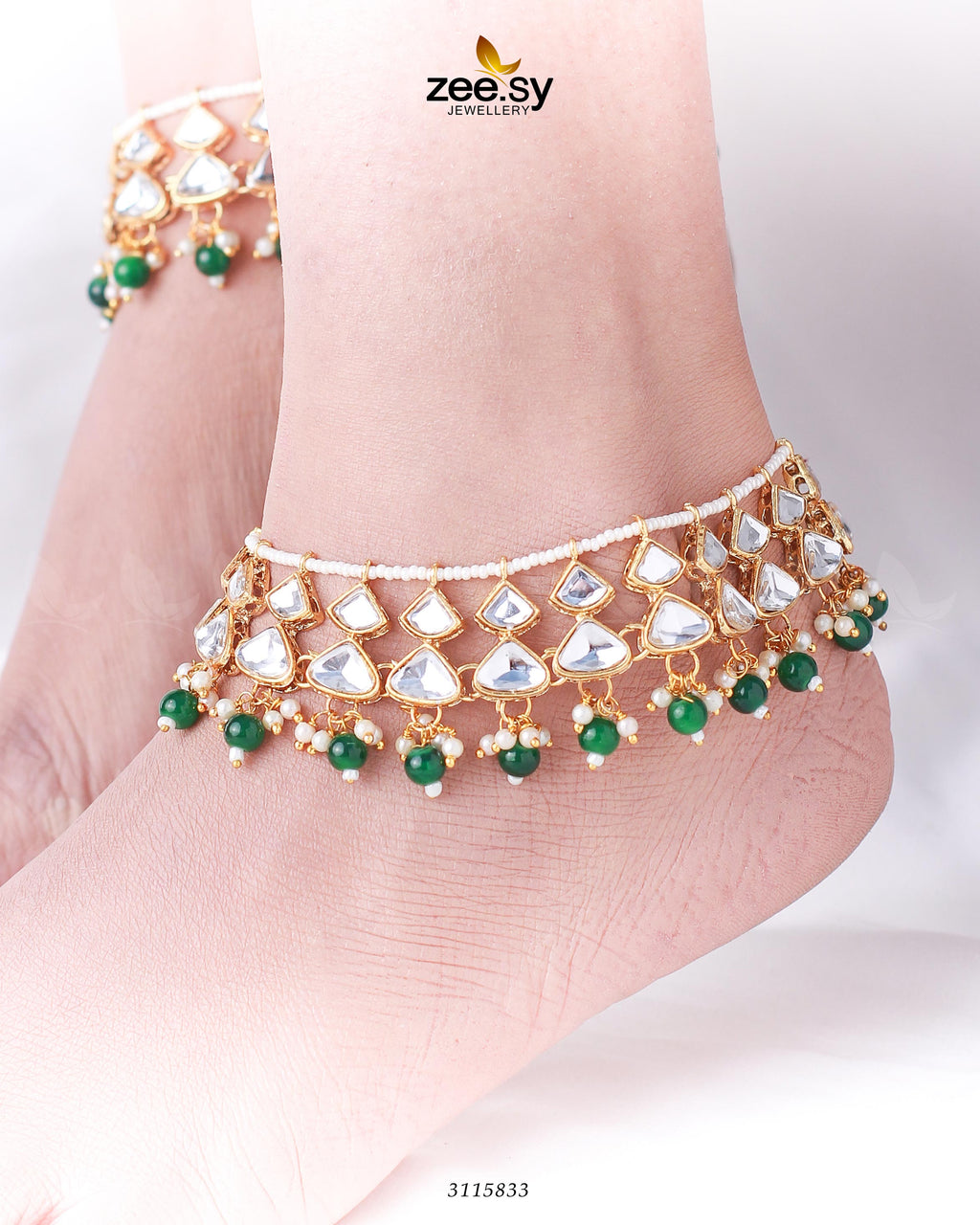 Minisha Anklets - Libasekhas