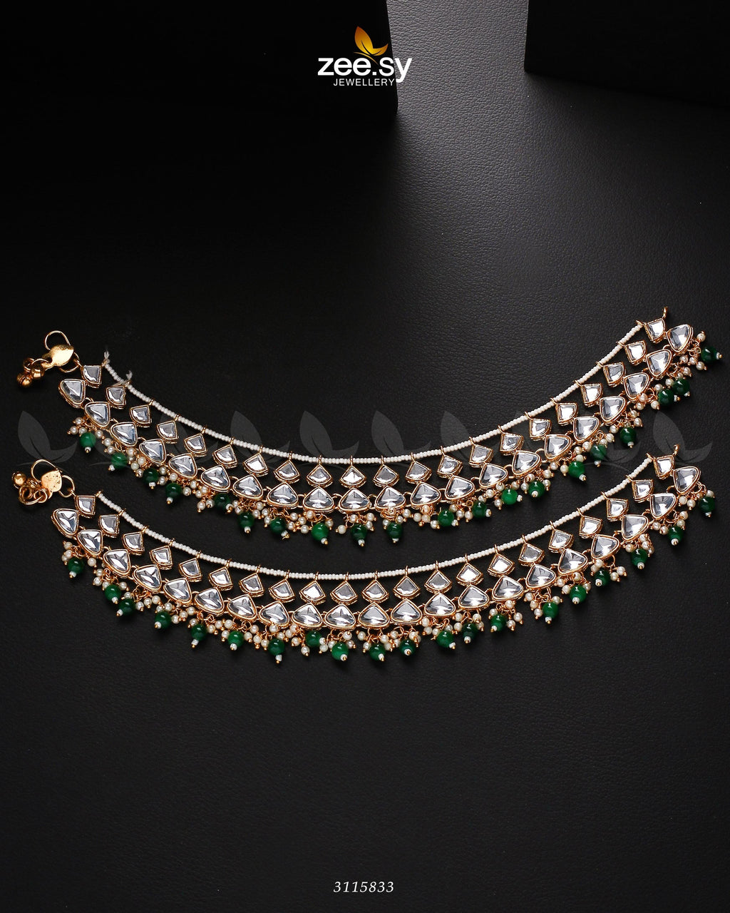 Minisha Anklets - Libasekhas