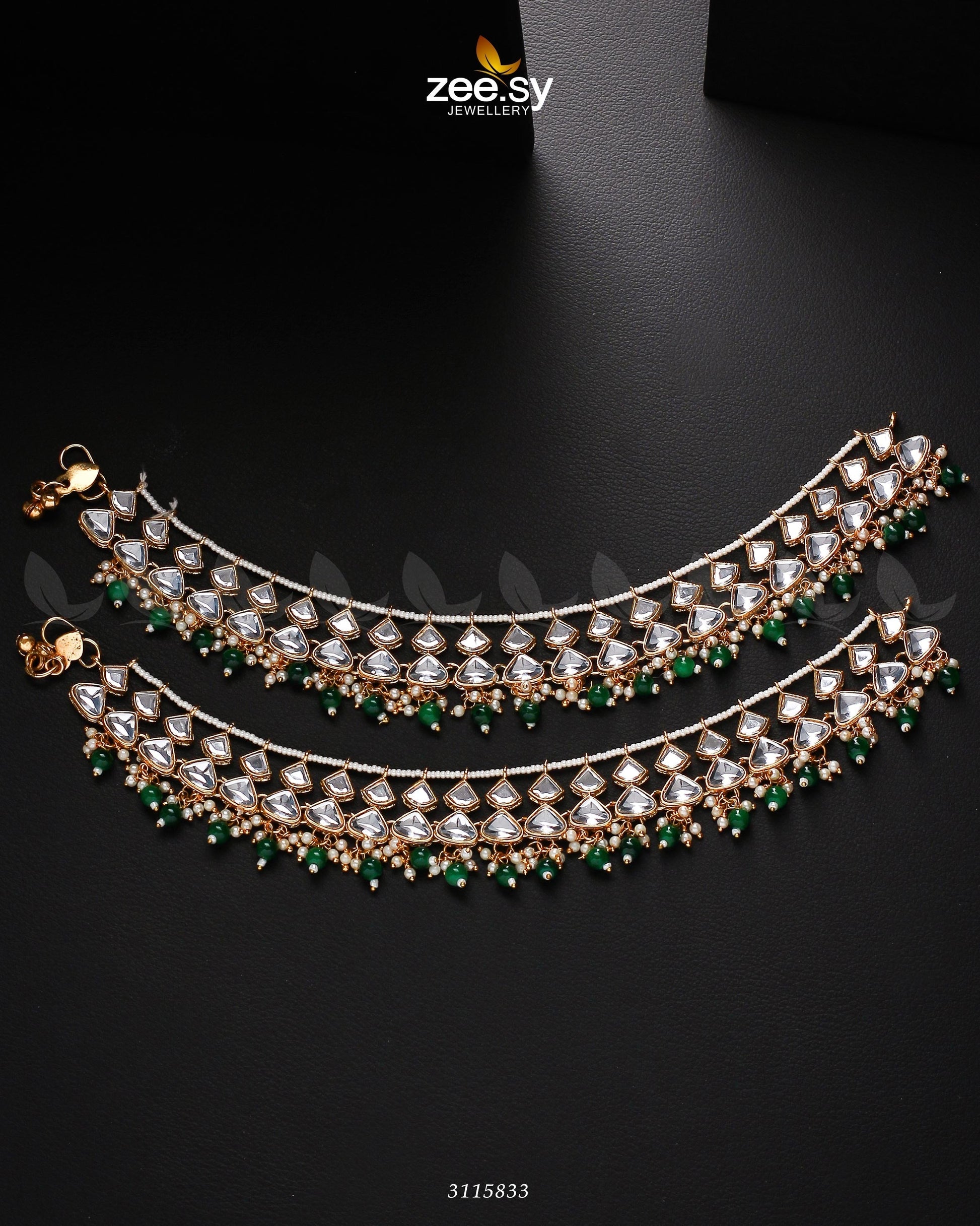 Minisha Anklets - Libasekhas
