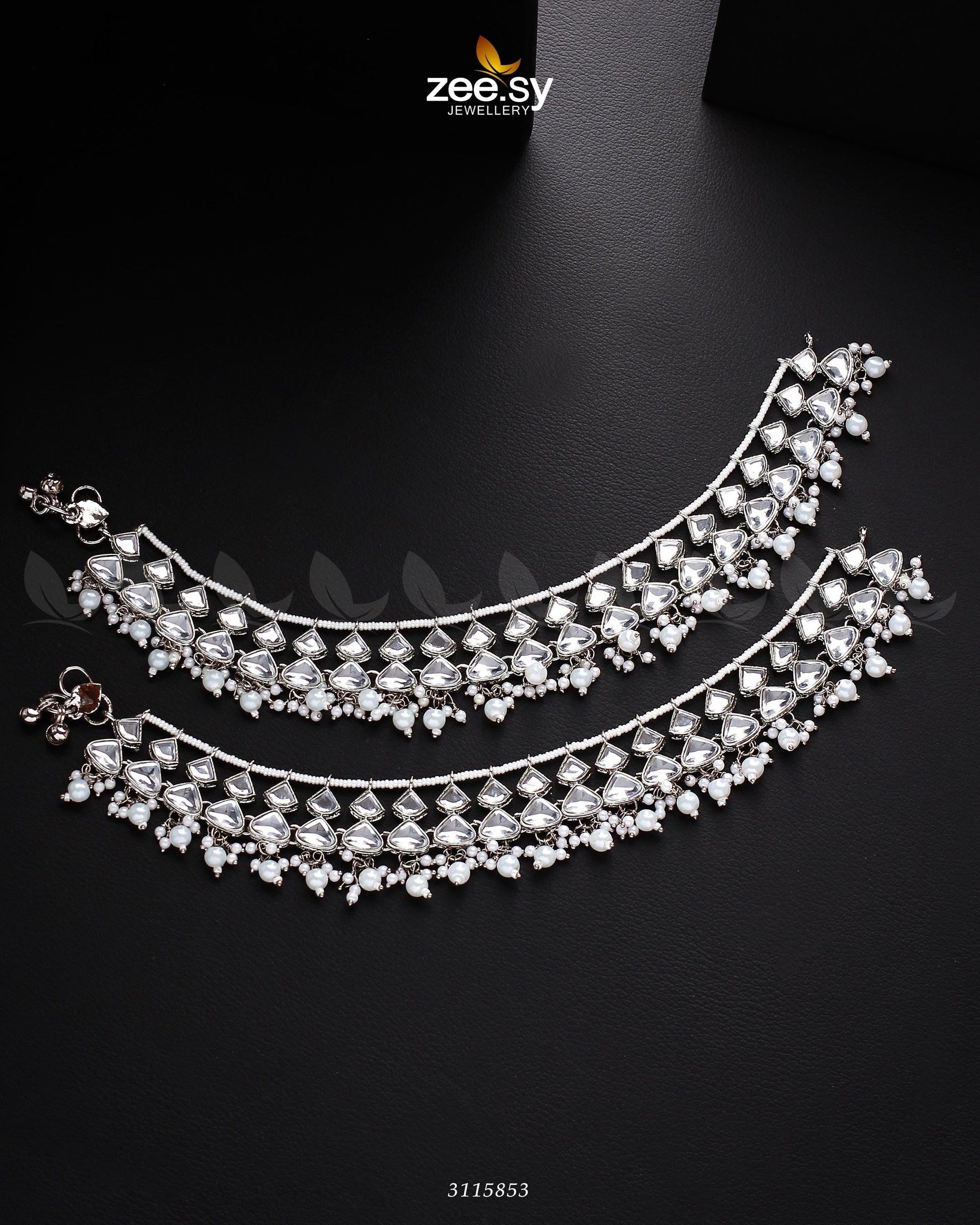 Minisha Anklets - Libasekhas