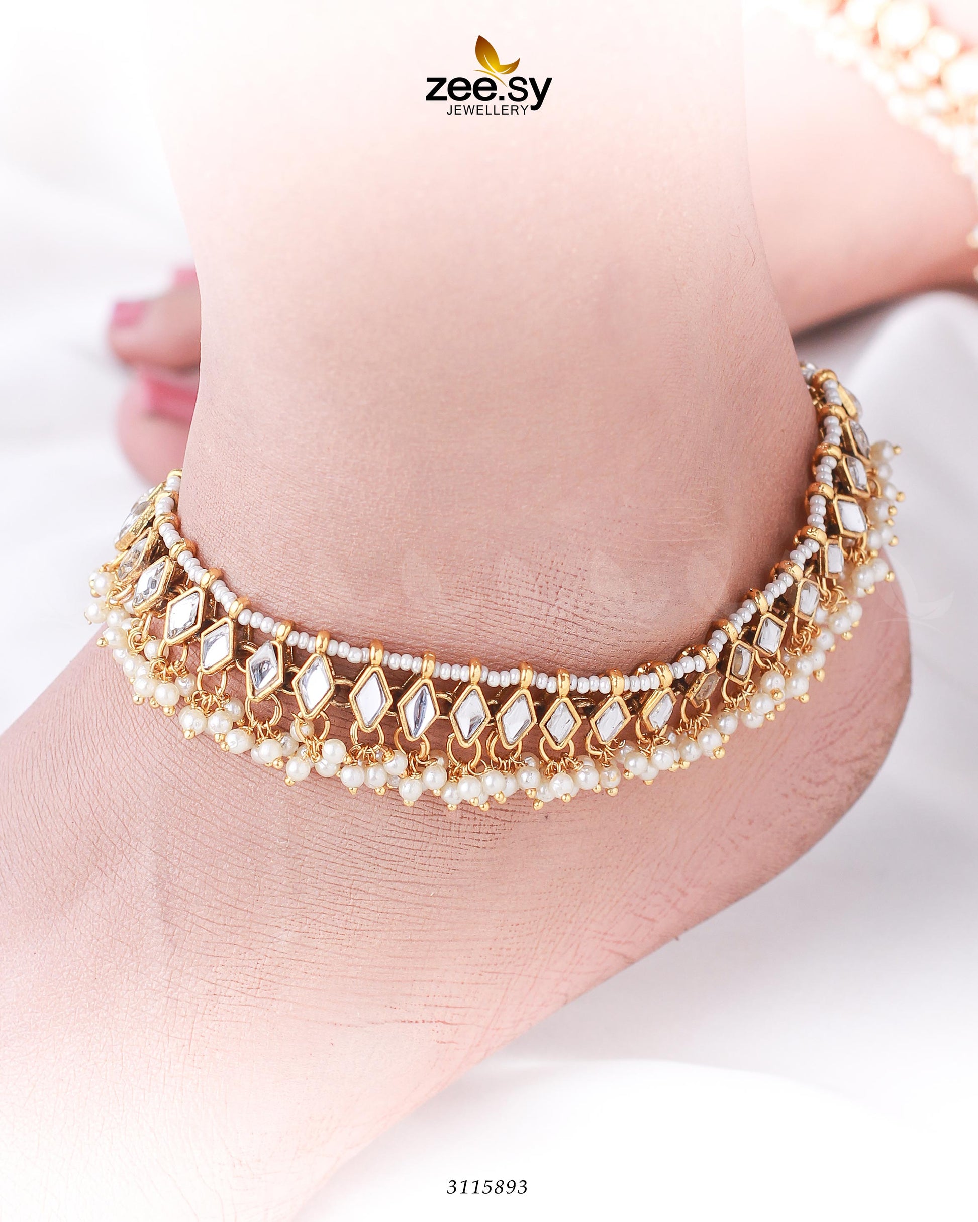 Merlino Anklets - Libasekhas