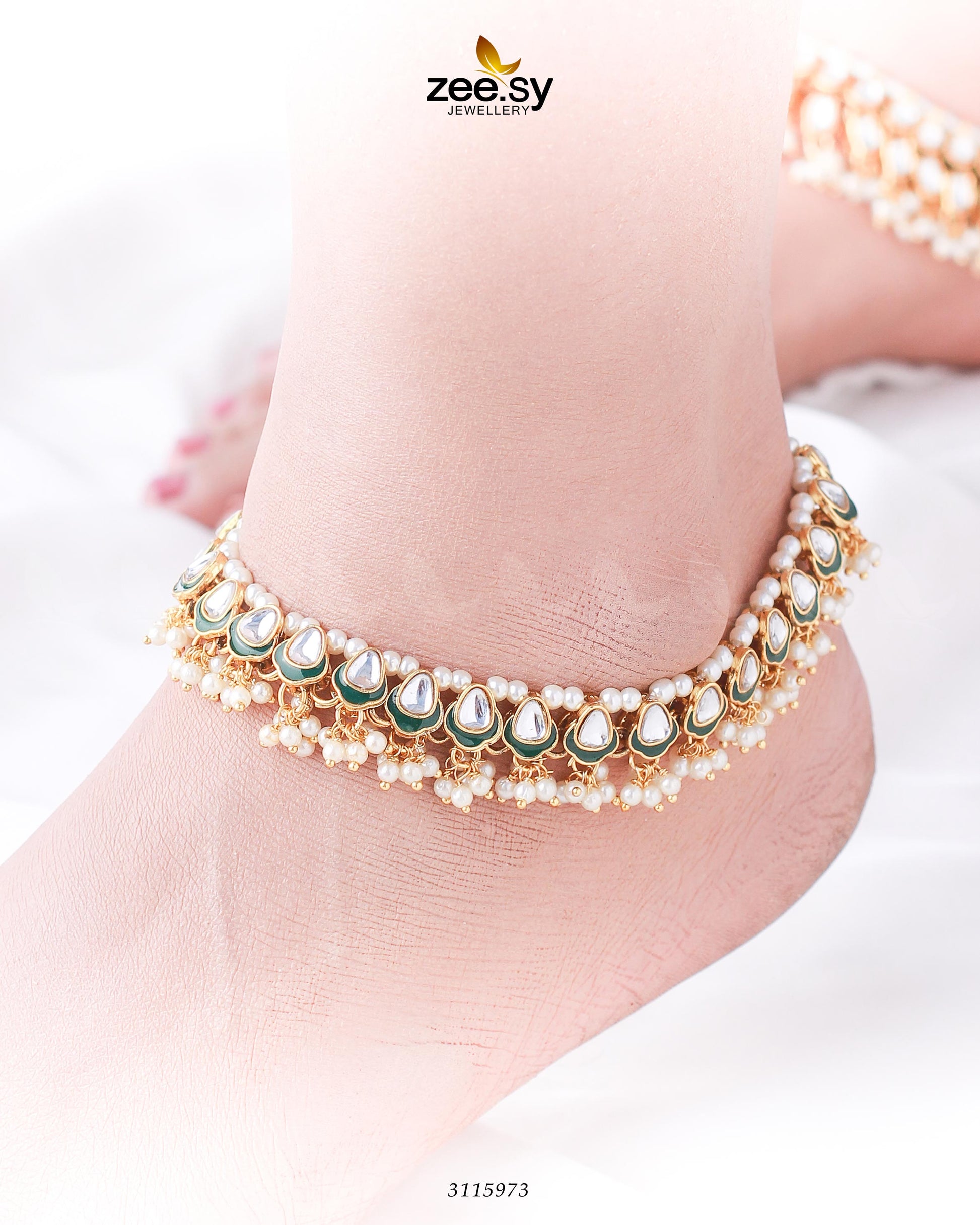Evia Anklet - Libasekhas