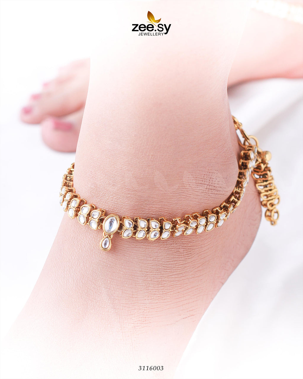 Arezzo Anklet - Libasekhas