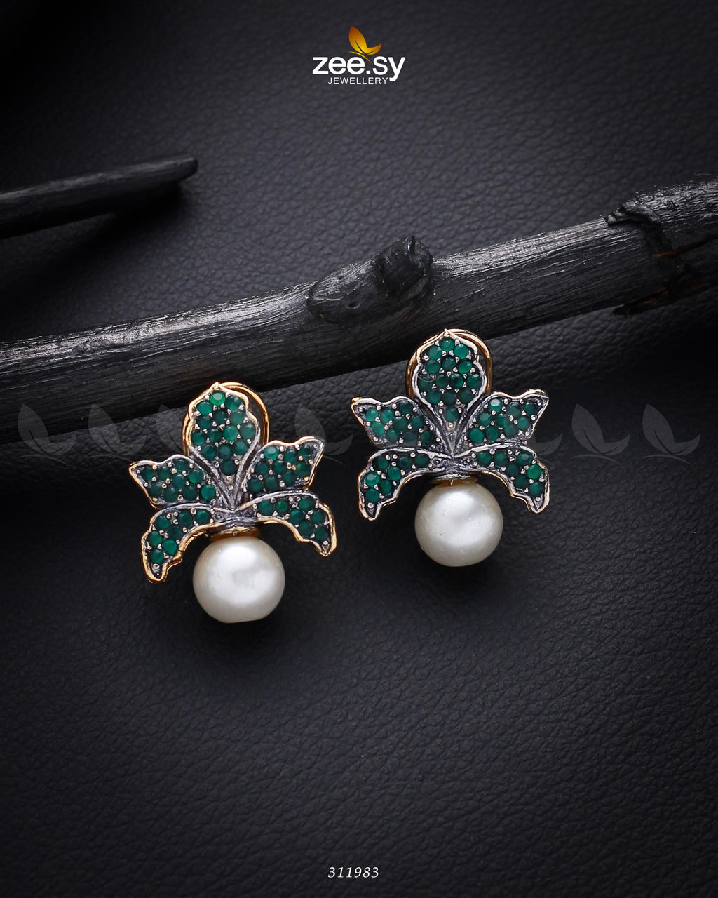 Foxglove Earrings - Libasekhas
