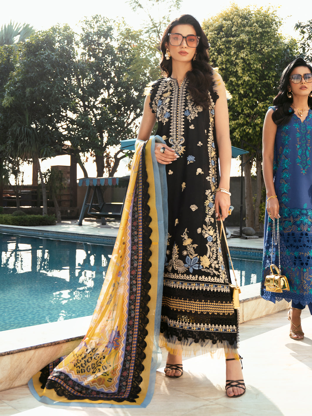 Bin Ilyas | Kayra Summer Edit 25 | 317 - A