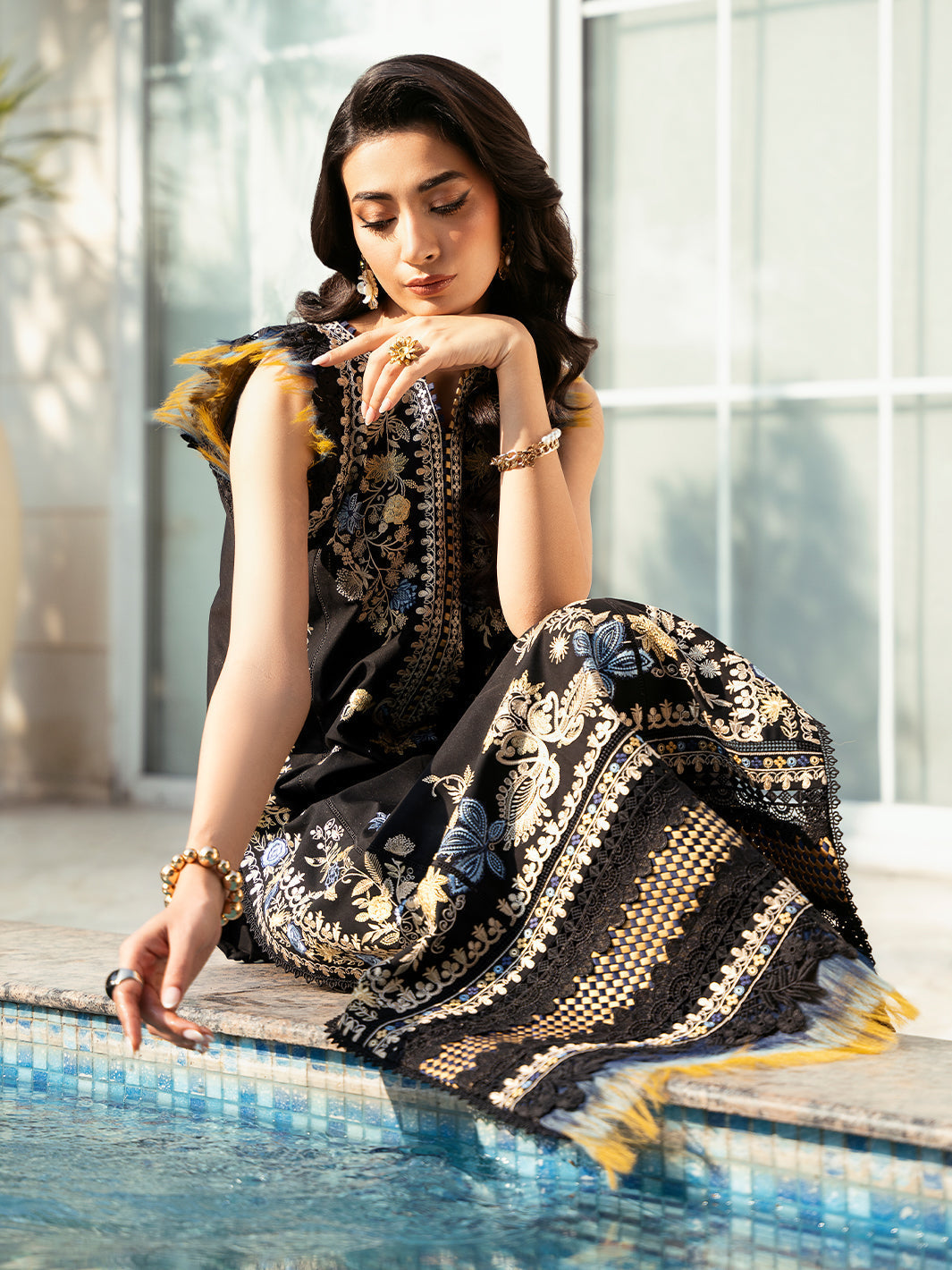 Bin Ilyas | Kayra Summer Edit 25 | 317 - A