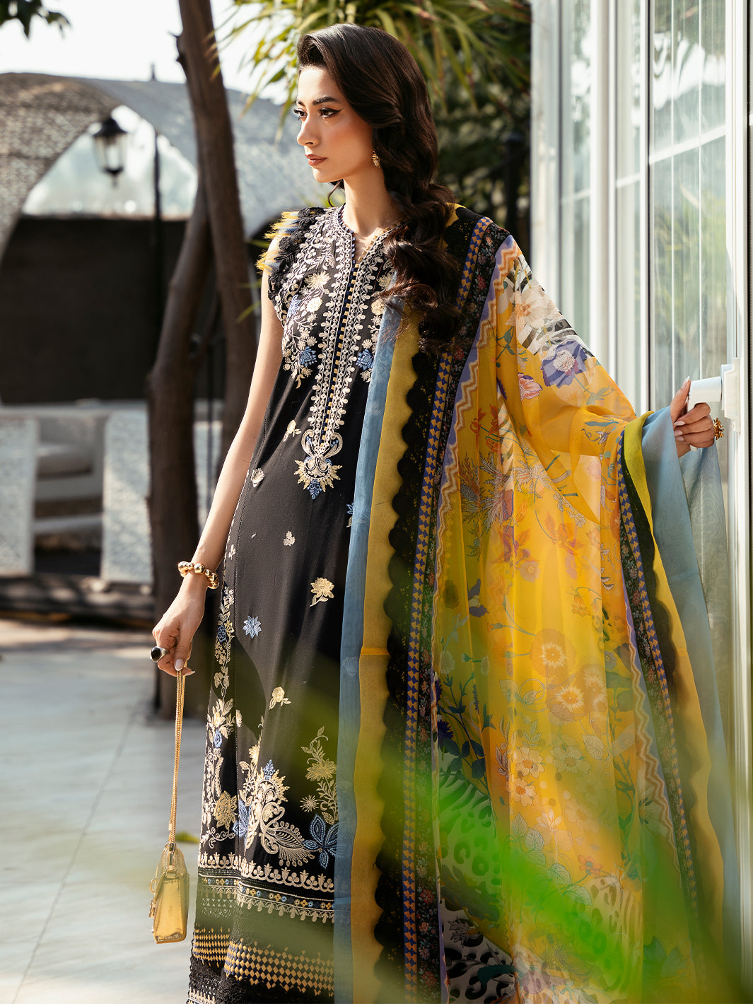 Bin Ilyas | Kayra Summer Edit 25 | 317 - A