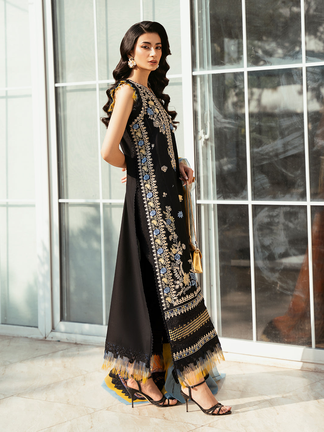 Bin Ilyas | Kayra Summer Edit 25 | 317 - A
