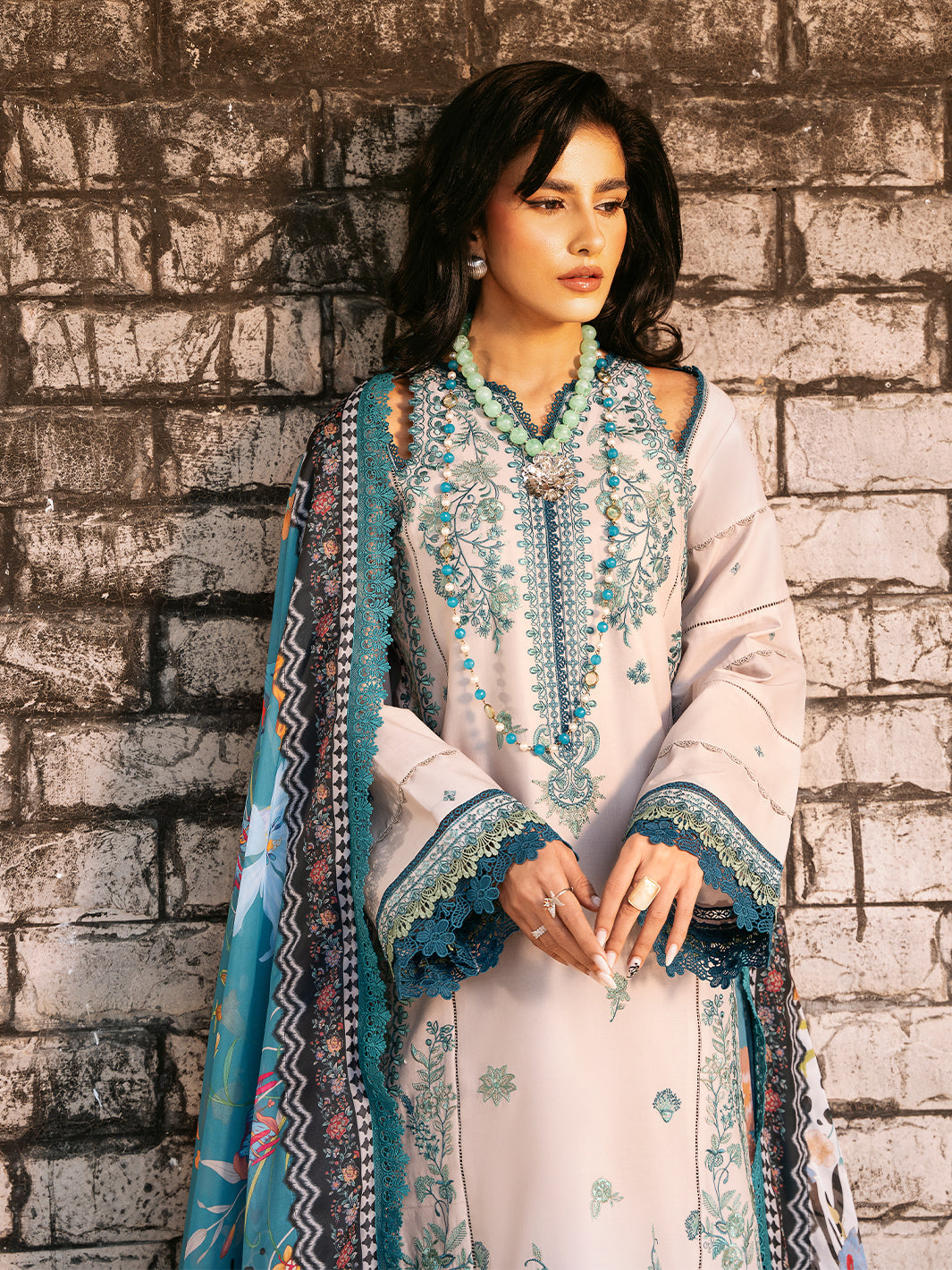 Bin Ilyas | Kayra Summer Edit 25 | 317 - B