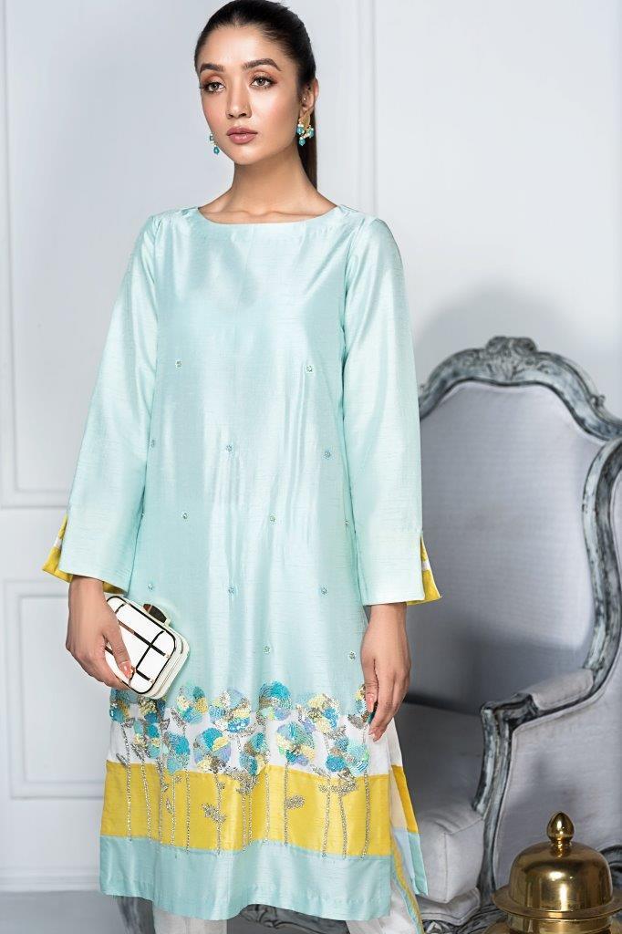 Hana | Eclectic Ready to Wear | Blue Lagoon