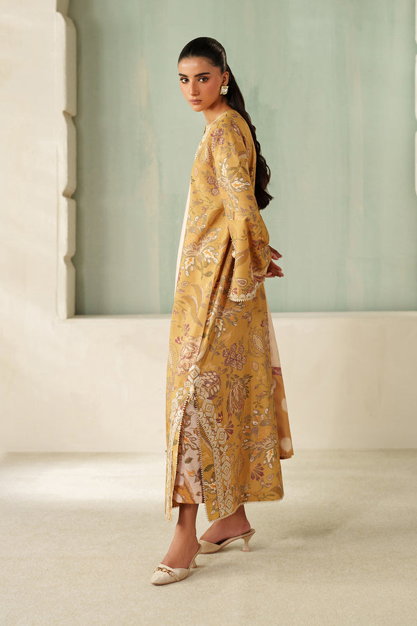 Baroque | Luxury Pret 25 | UF-4326