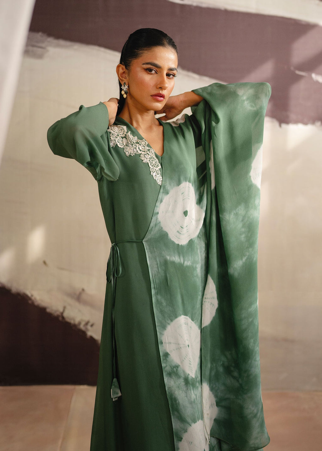 Mahgul | Eye of Cemal | Olive Sun
