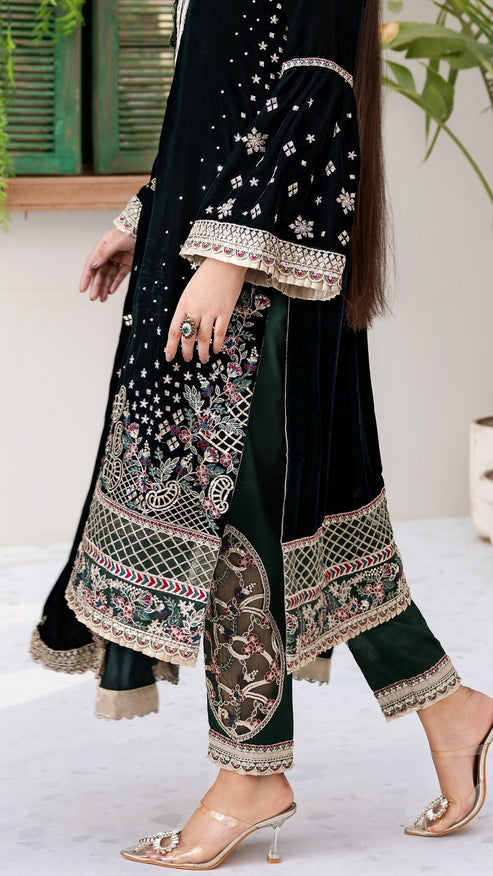Zebtan | Andaz e Makhmal | ZAM-07 - Riwayat-e-Khas