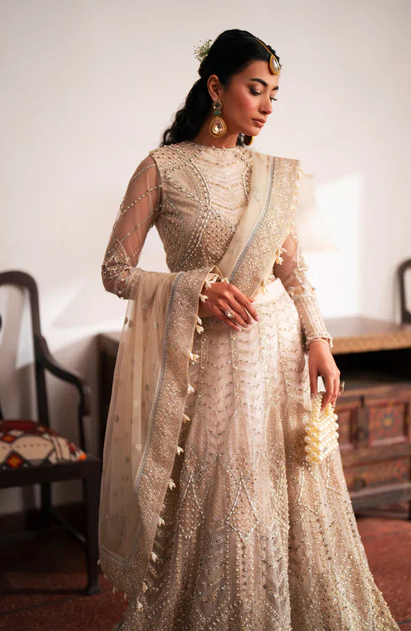 Eleshia | Khatoon Wedding Formals | Zeina - House Of Anaya
