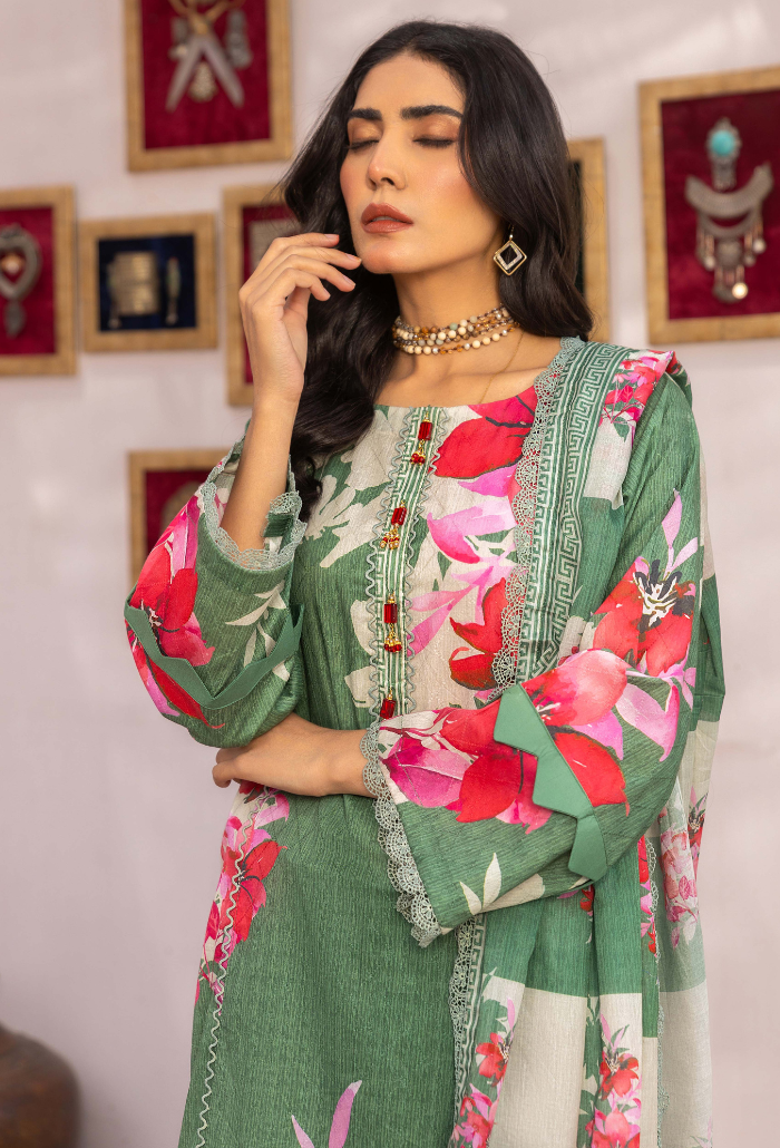 Humdum | Rang e Noor SS 24 | D11 - House Of Anaya