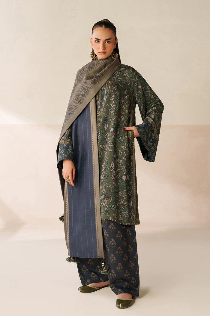 Baroque | Luxury Pret 25 | UF-4283
