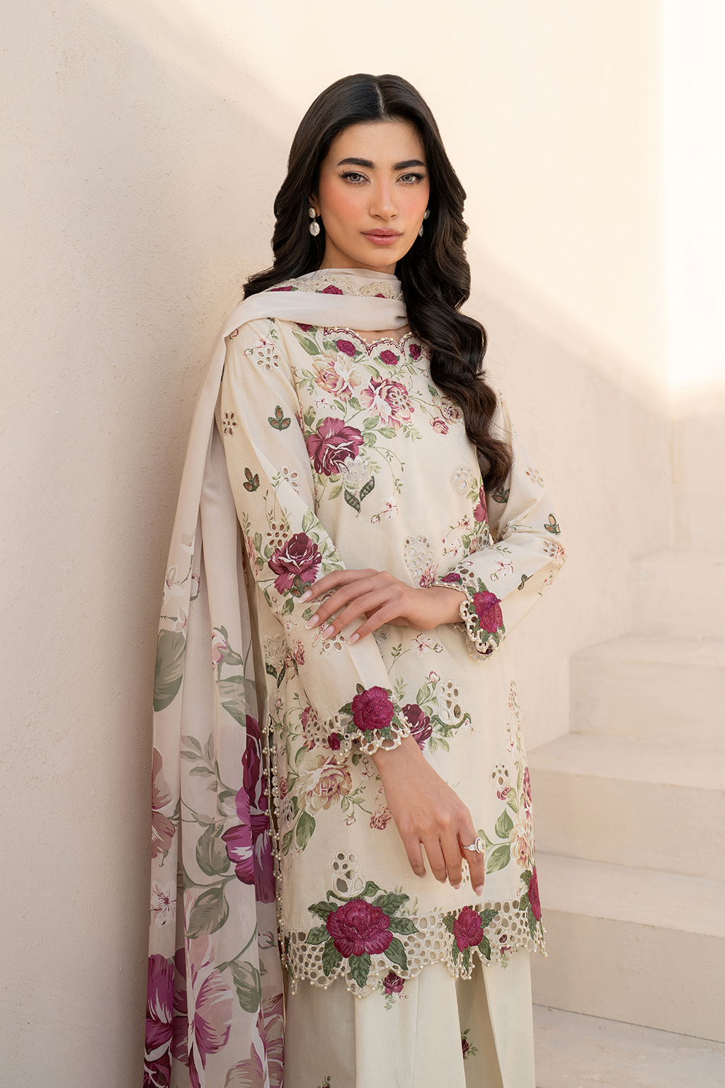 Iznik | Festive Lawn 25 | EFL-05