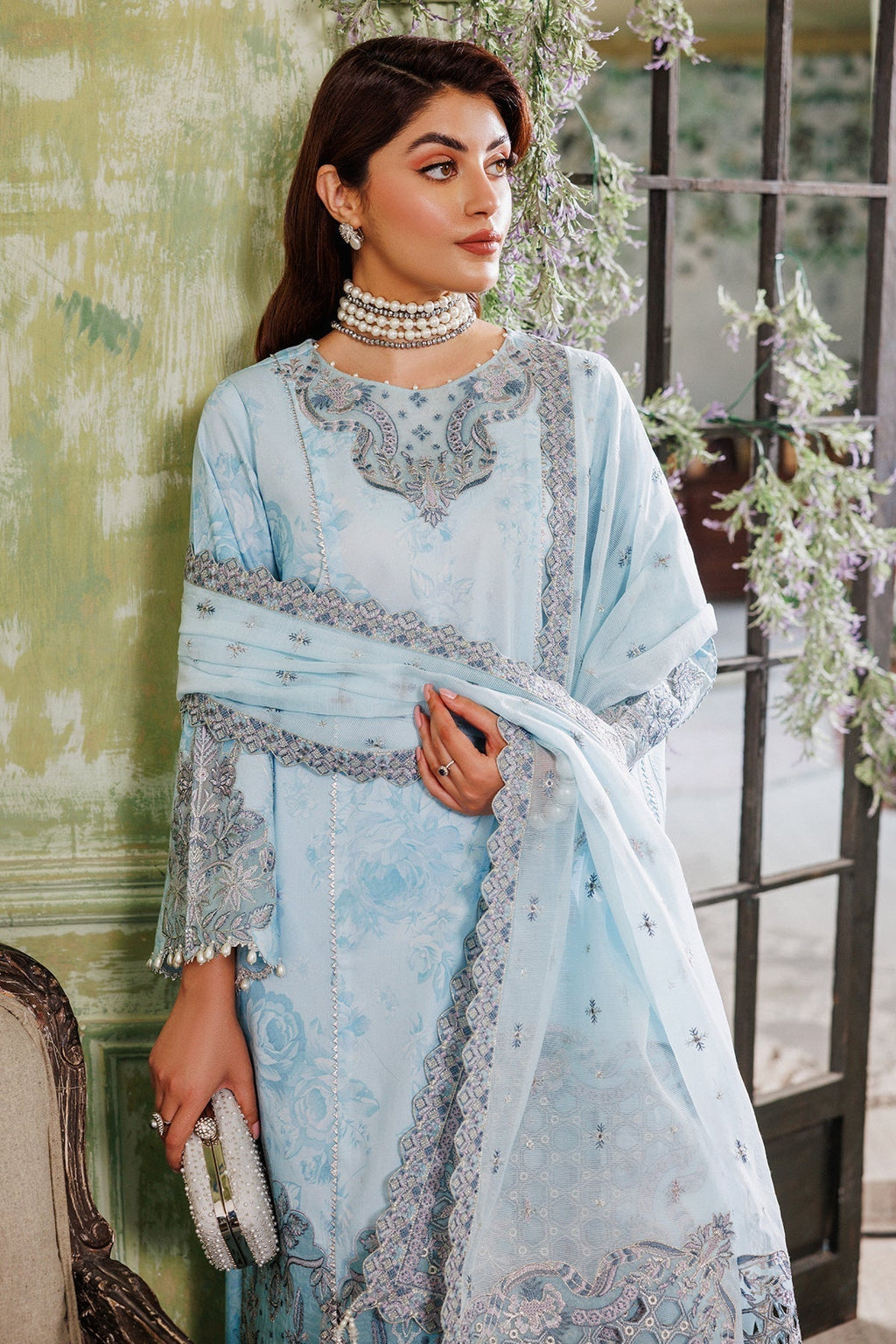 Alizeh | Maahi Vol 2 | AF-EPL-7013-ZARA - House Of Anaya