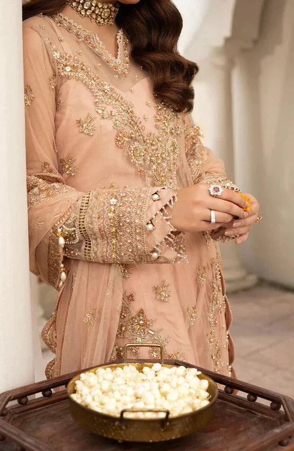 Eleshia | Zarin Wedding Formals 23 | Leena - House Of Anaya