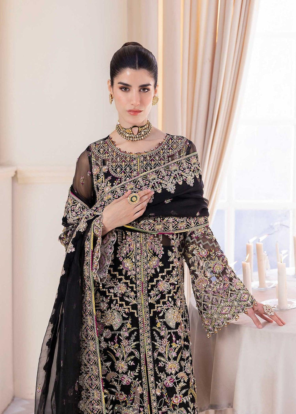 Kanwal Malik - Sable - House Of Anaya