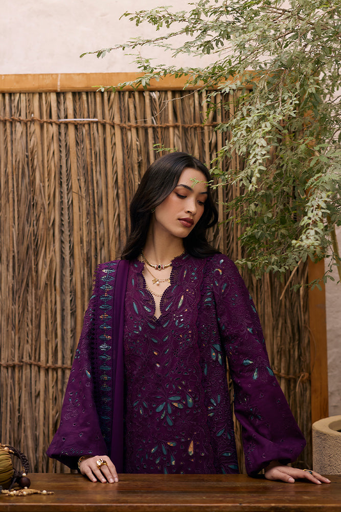 Suffuse | Casual Pret Eid 26 | NAYRA