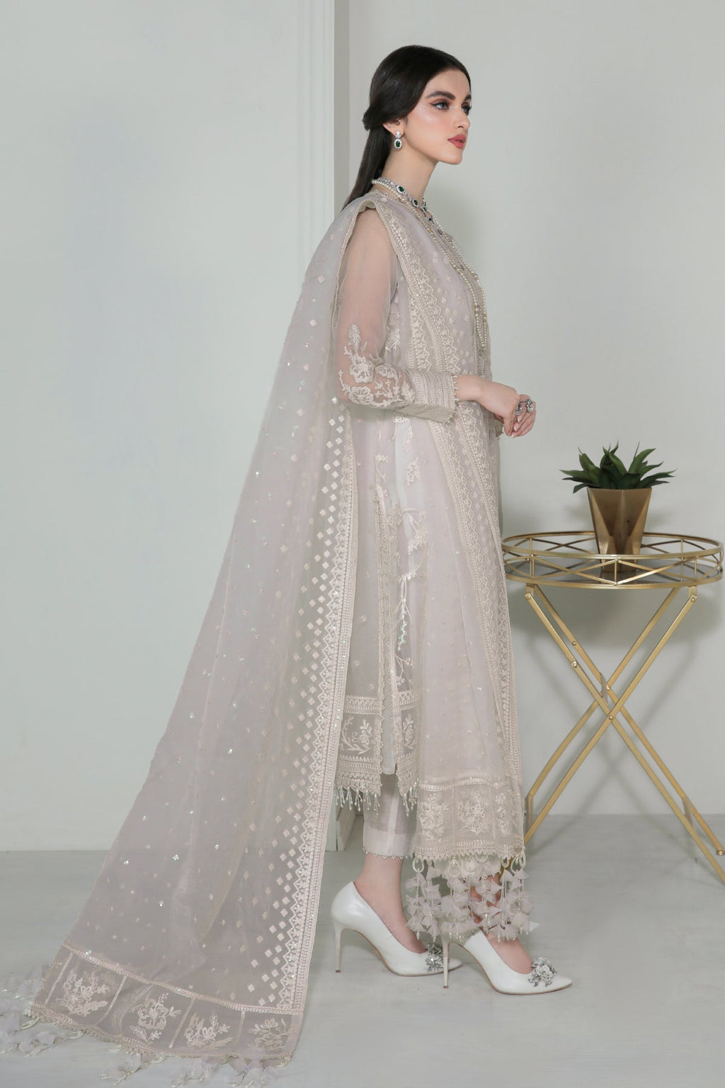 Baroque | Stitched Formals | SF-186