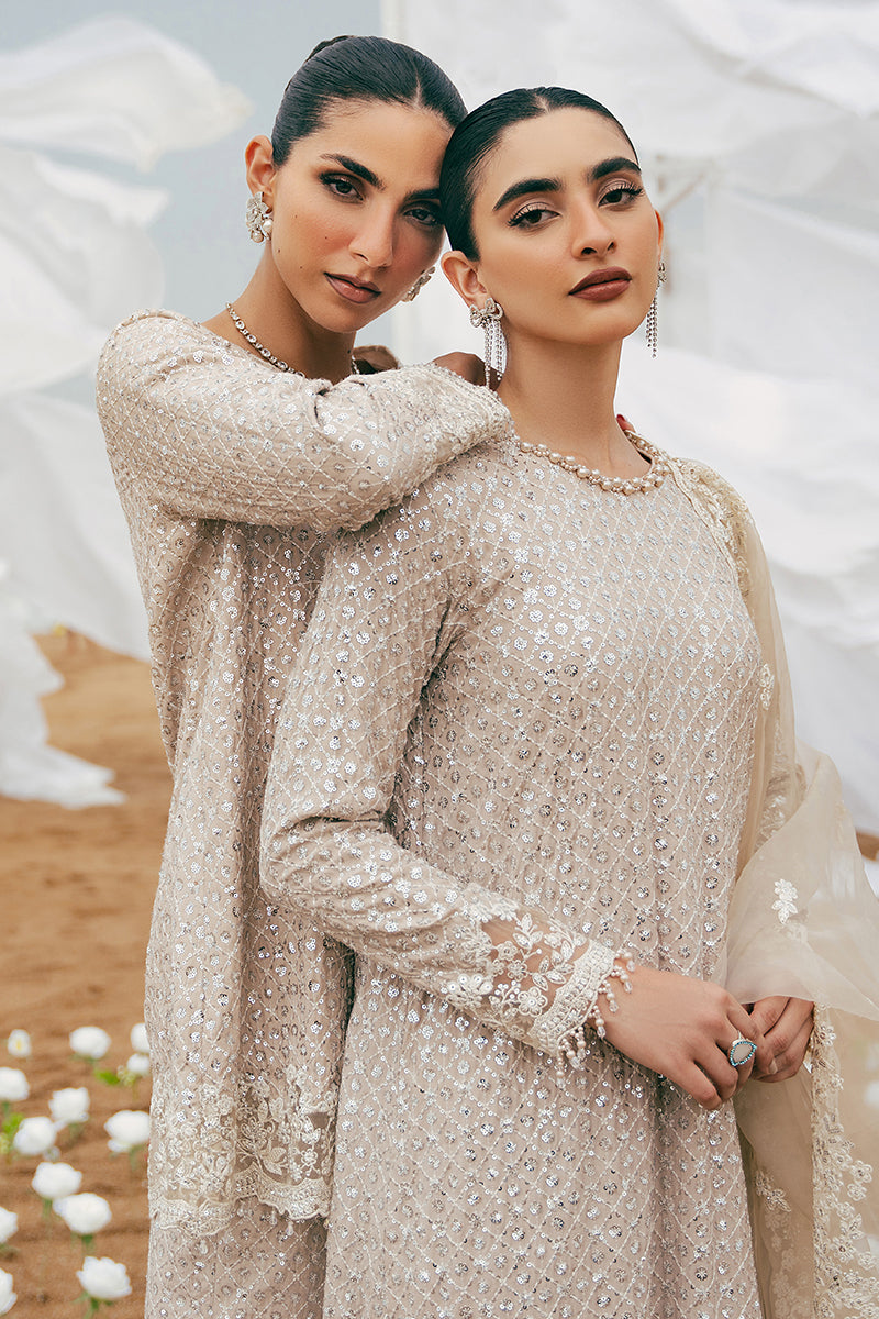 Cross Stitch | Wedding Collection 24 | SCINTILLATING CRYSTAL - House Of Anaya